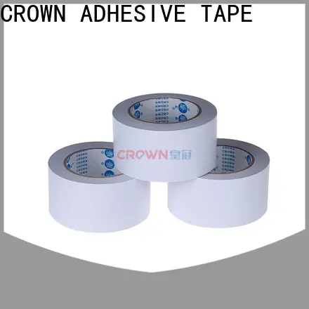 CROWN water based adhesive tape Supply for various daily articles for packaging materials2 1