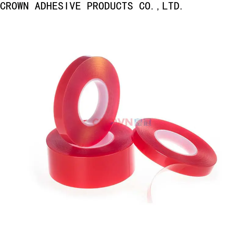 CROWN die cut double sided tape1 1