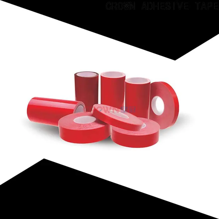 CROWN acrylic foam tape manufacturer11 1