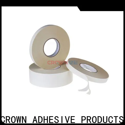 CROWN Solvent acrylic adhesive tape get quote for processing materials1 1