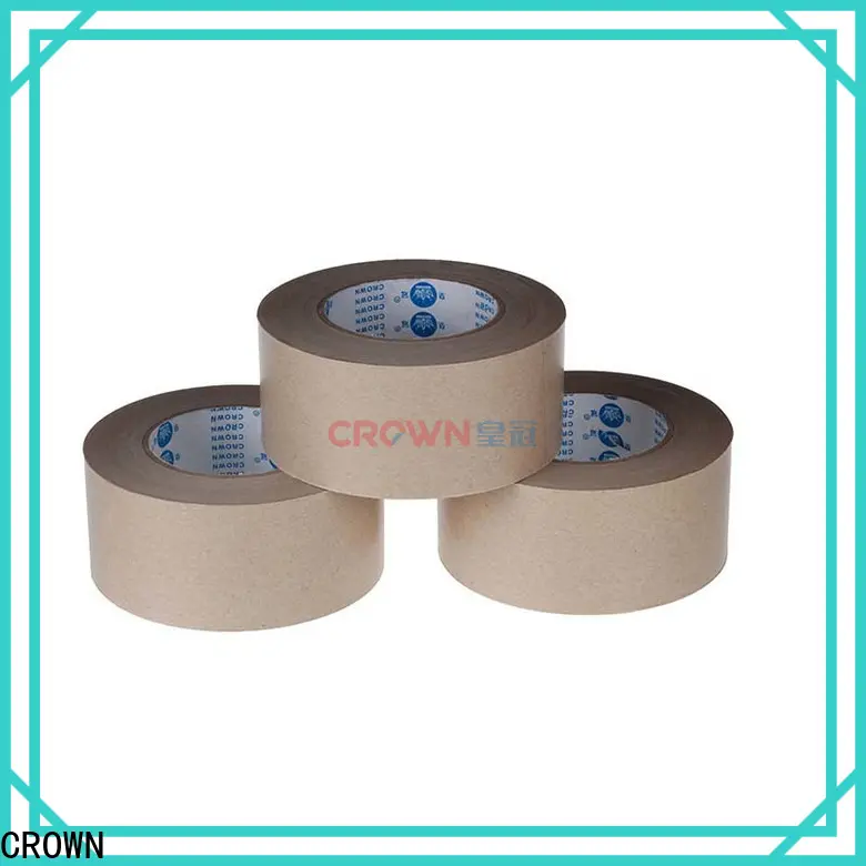 CROWN hot melt adhesive tape manufacturer for various daily articles for packaging materials3 1