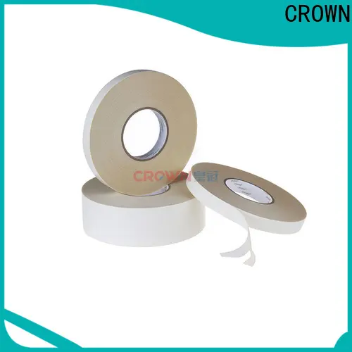 CROWN Solvent acrylic adhesive tape get quote for processing materials2 1
