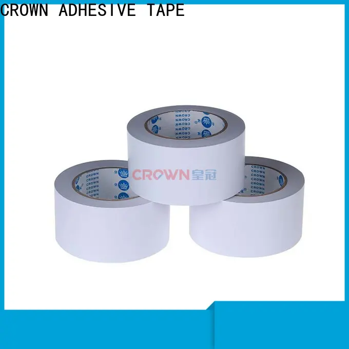 CROWN acrylic adhesive tape Suppliers for glass surface7 1
