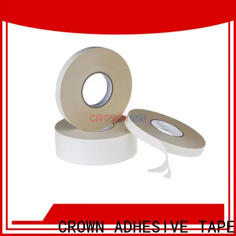 CROWN solvent acrylic tape3 1