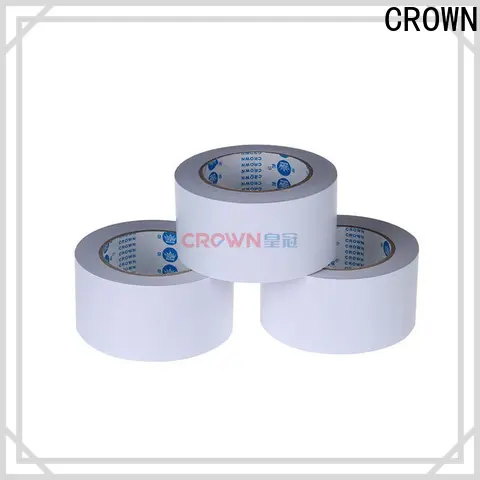 CROWN water based adhesive tape Supply for various daily articles for packaging materials3 1