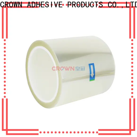CROWN protective film free sample for computerized embroidery positioning14 1