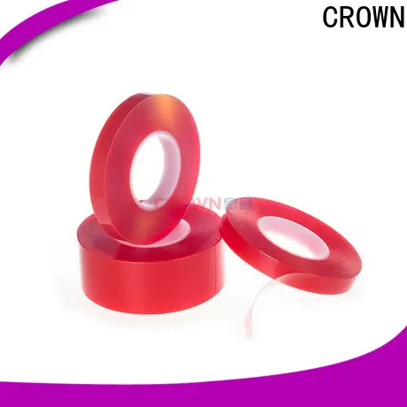 CROWN die cut double sided tape2 1