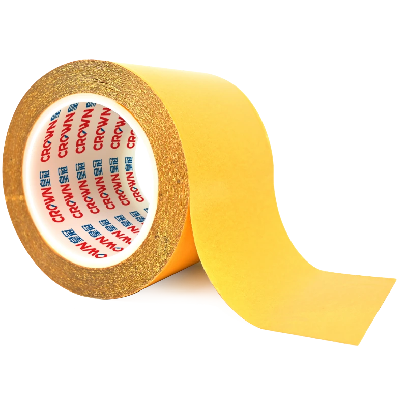 High performance PET tape 1