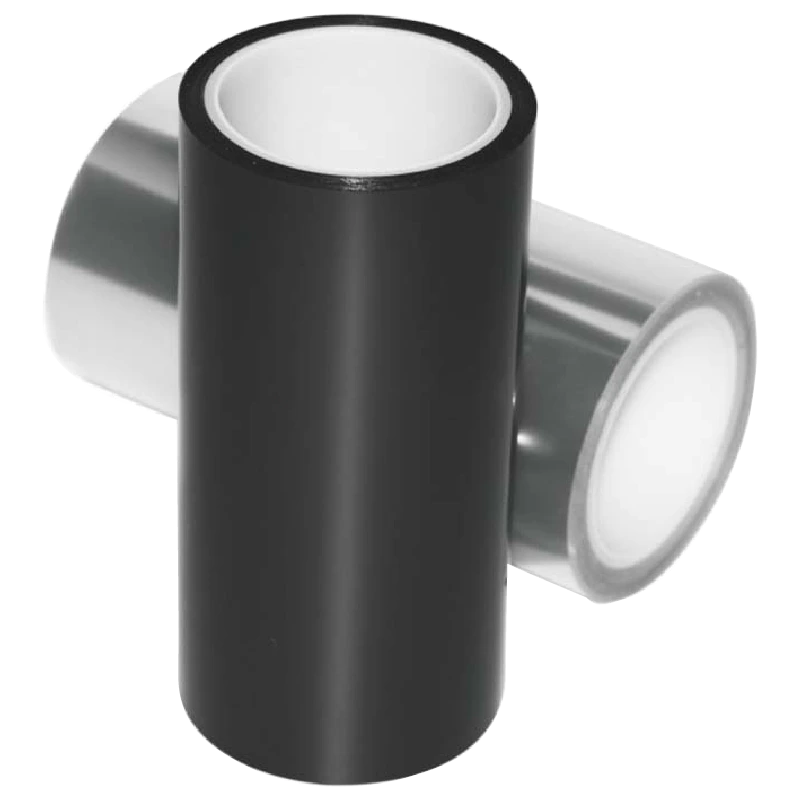 Ultra-thin High-adhesion Tape with High Cleanliness 1