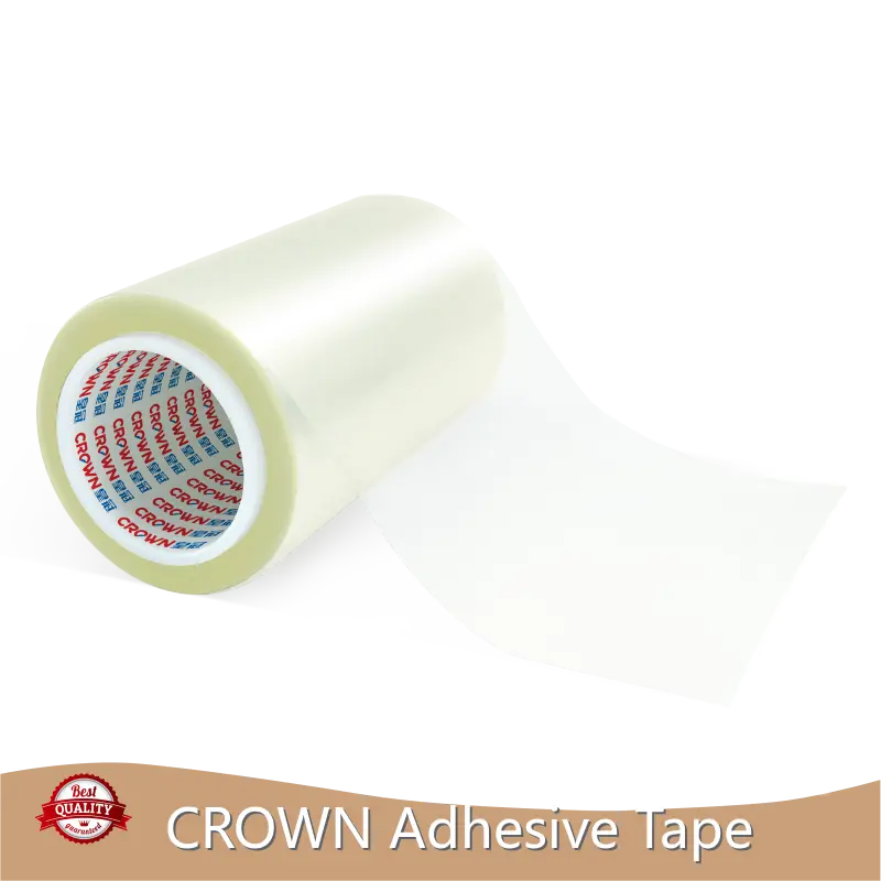 Double Sided Tape Manufacturers by CROWN 1