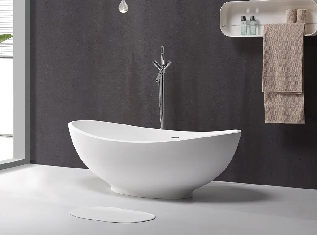 KingKonree best freestanding tubs at discount for hotel 2