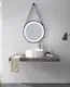 KingKonree top mount bathroom sink customized for restaurant 2