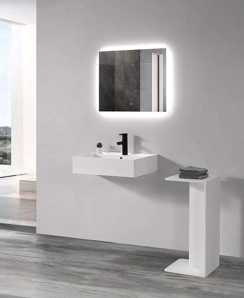 KingKonree small wall mount sink customized for home 2