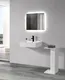 KingKonree small wall mount sink customized for home 2