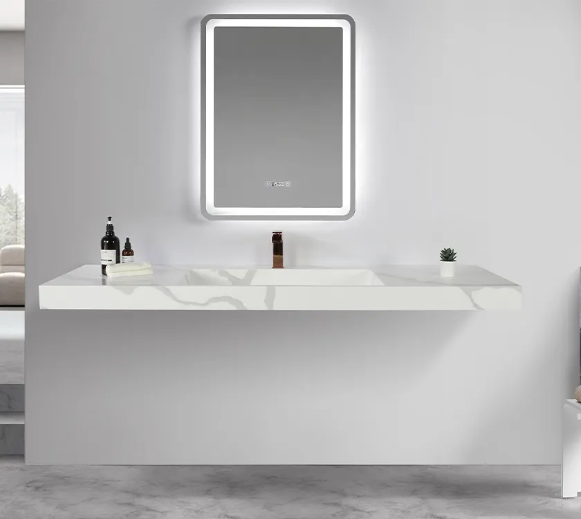 shelves resin wall hung basin manufacturer for home 2