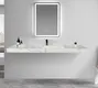 shelves resin wall hung basin manufacturer for home 2