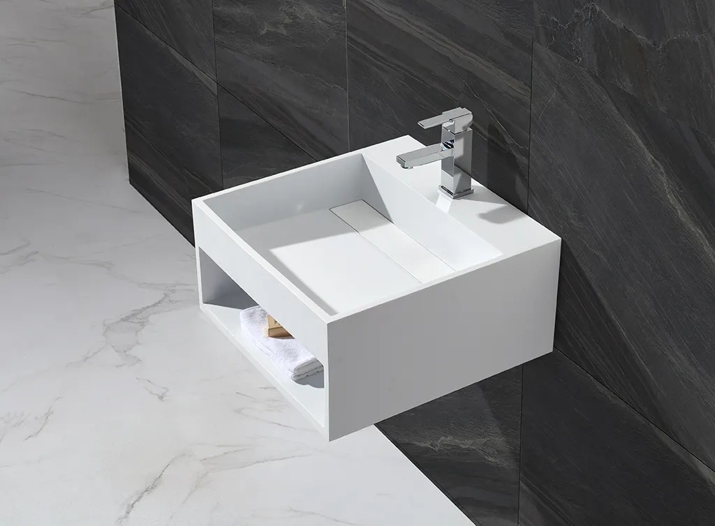 double washroom basin supplier for bathroom 2
