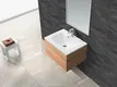 KingKonree straight wash basin with cabinet hindware manufacturer for motel 2