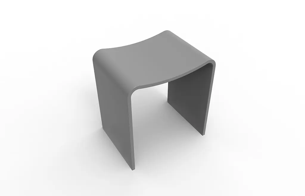 KingKonree bathroom shower stool bulk production for home 2