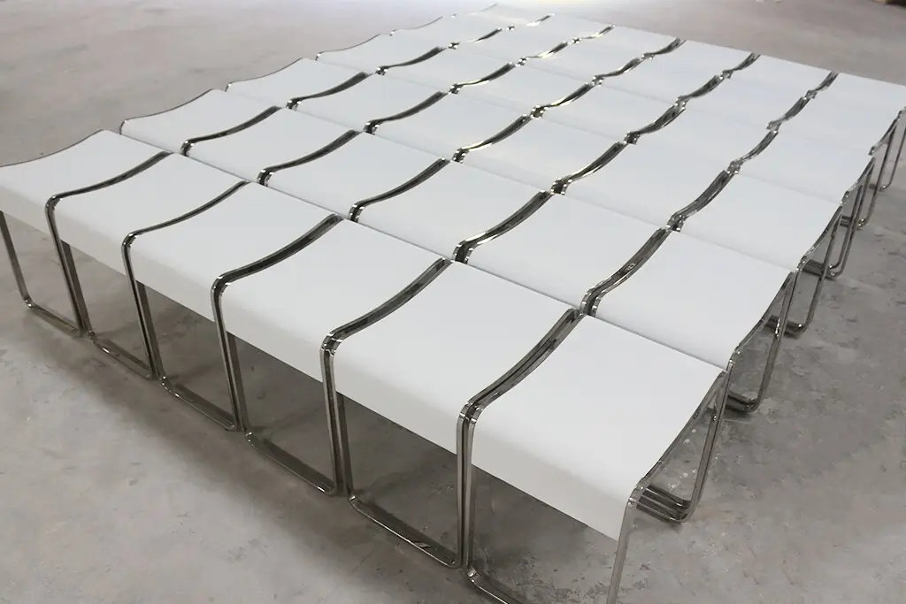 stable shower stools and benches customized for hotel 4