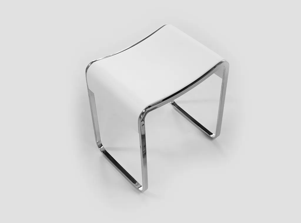 stable shower stools and benches customized for hotel 2