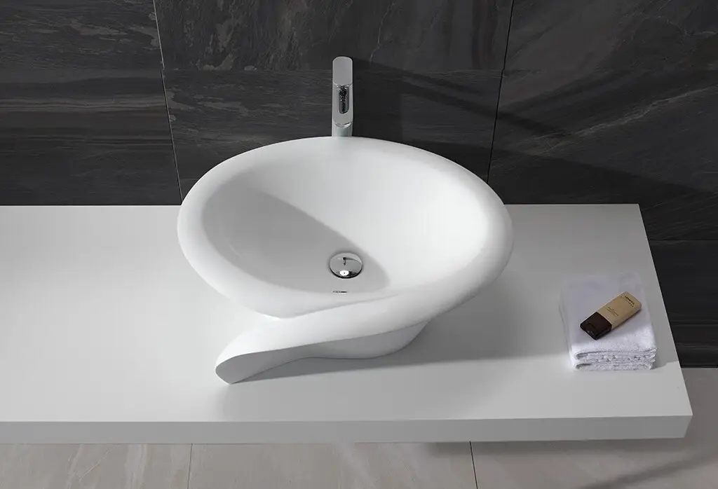 KingKonree sanitary ware small countertop basin manufacturer for room 2