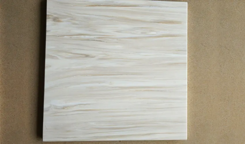 KingKonree pure solid surface sheets design for hotel 9