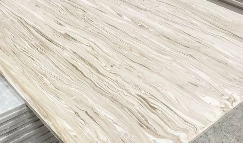 KingKonree pure solid surface sheets design for hotel 10