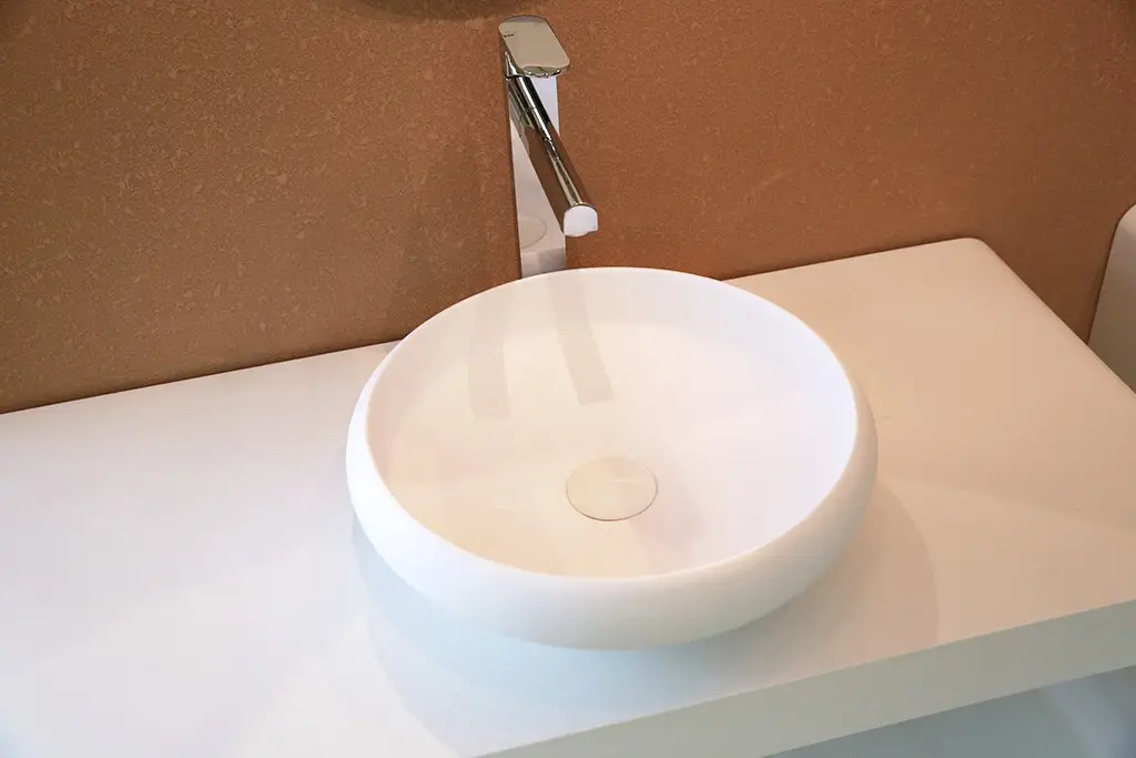 pure above counter vessel sink cheap sample for room2 2