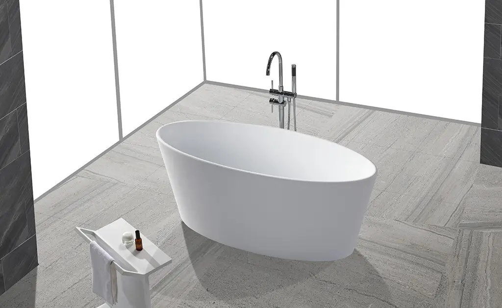 bulk production best acrylic freestanding bathtubs OEM for family decoration KingKonree 2