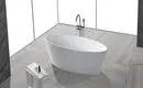 bulk production best acrylic freestanding bathtubs OEM for family decoration KingKonree 2