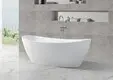KingKonree hot-sale freestanding baths price at discount for family decoration 2