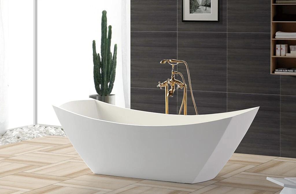 KingKonree contemporary freestanding bath at discount for hotel 2