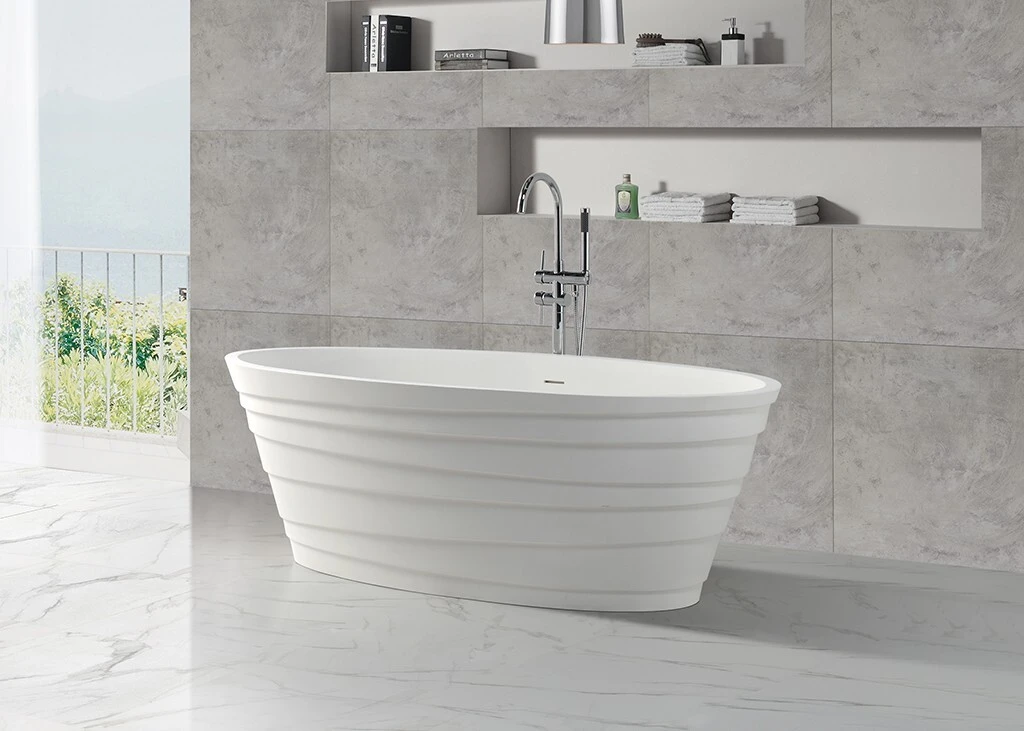 KingKonree best freestanding bathtubs OEM for shower room 2