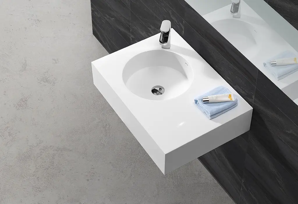 KingKonree toilet wash basin sink for hotel 2