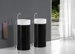KingKonree Italian freestanding bathroom basin design for home 2