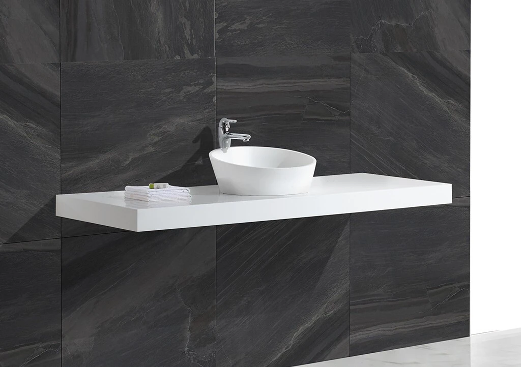 KingKonree top mount bathroom sink supplier for home2 2