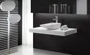 KingKonree black small countertop basin design for home1 2
