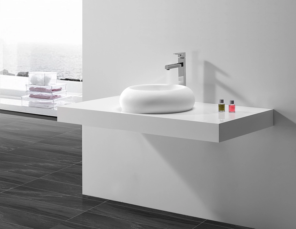 KingKonree standard above counter basins supplier for home 2
