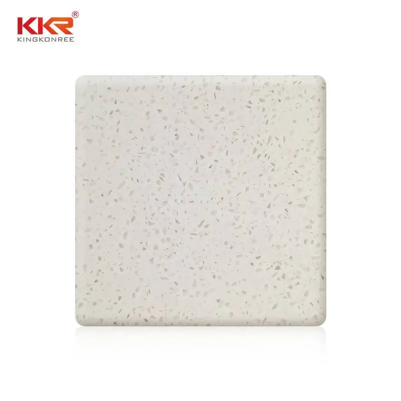 Hojas de superficie sólida acrílica modificada con piedra artificial de 120 pulgadas KKR-M1634 1