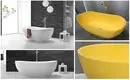 KingKonree high-quality rectangular freestanding bathtub free design for hotel 8