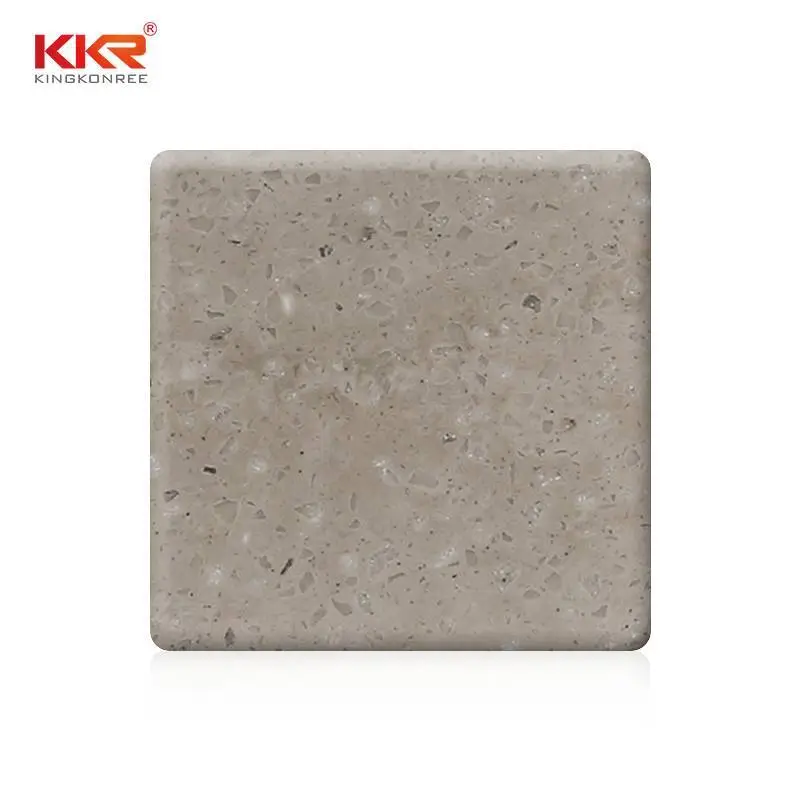 100% Pure Acrylic Solid Surface Texture Pattern Sheets KKR-M6804 1