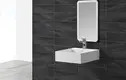 KingKonree rectangular wash basin manufacturer for toilet1 2