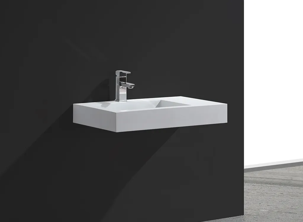 double washroom basin sink for hotel 2