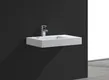 double washroom basin sink for hotel 2