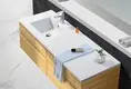 KingKonree stylish wash basin supplier for motel 2