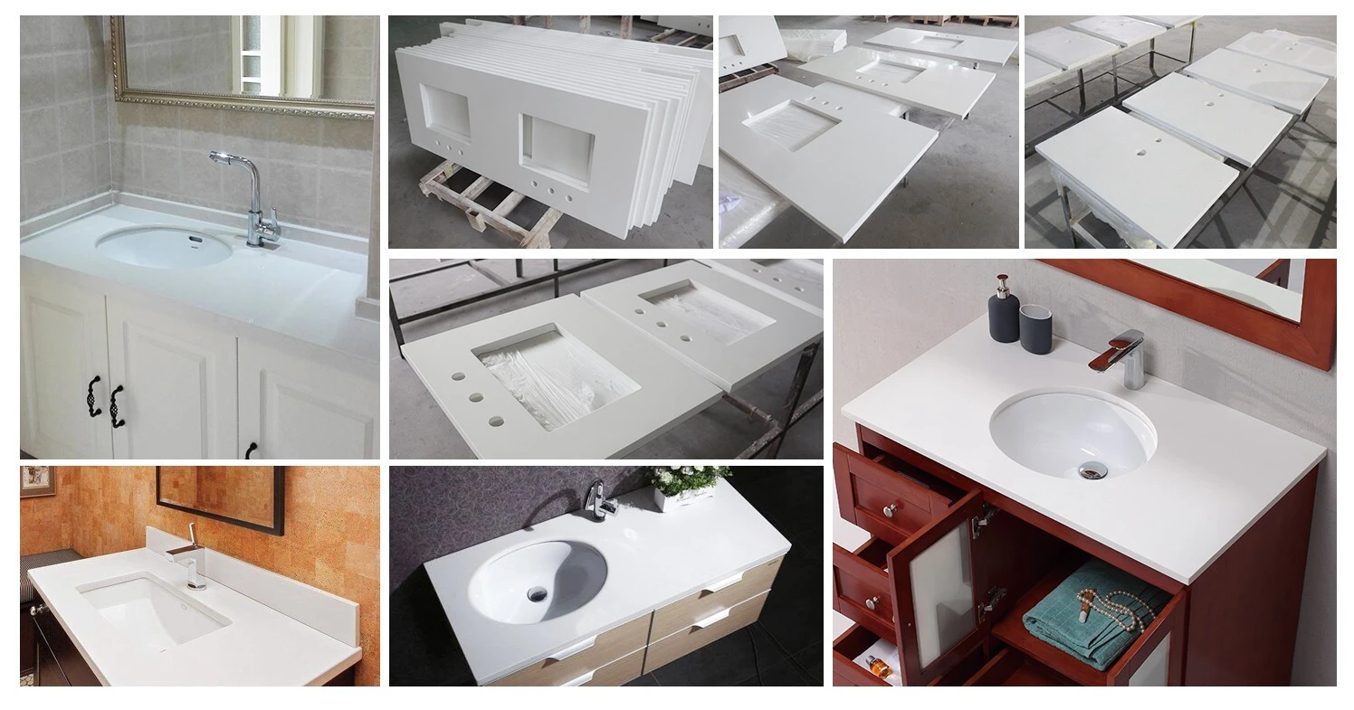 wall best wood for bathroom vanity top manufacturer for home 2