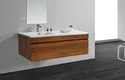 dark washroom basin fabrication for hotel KingKonree 2