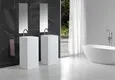 KingKonree freestanding pedestal sink manufacturer for motel1 2
