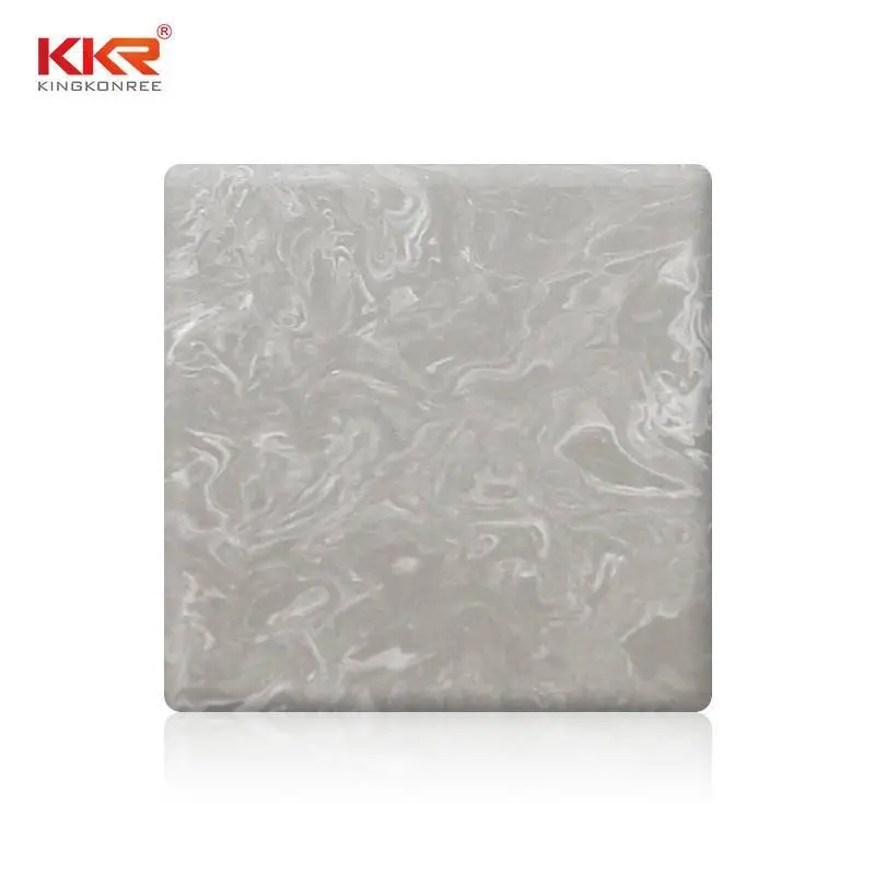 Texture Pattern Pure Acrylic Solid Surface Sheets KKR-M5807 1